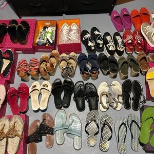 Tory Burch shoes coming soon!! Lots to choose from!